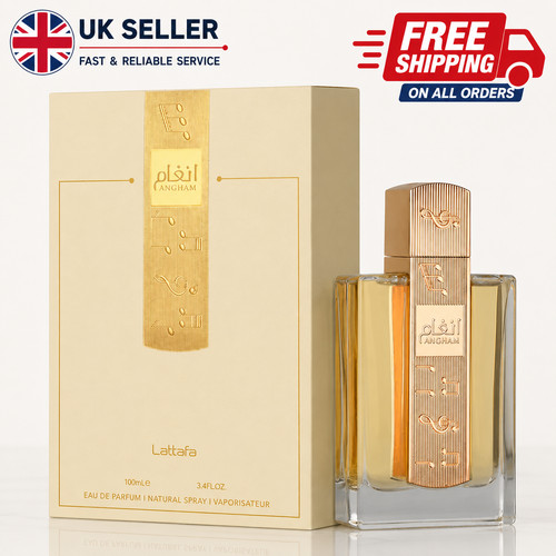 Angham lattafa eau de - angham, by
