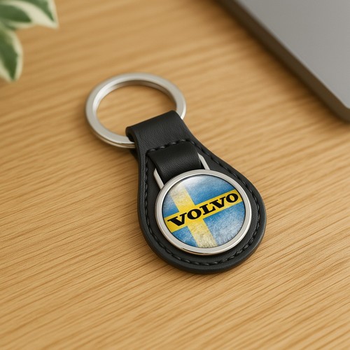 Volvo classic leather - volvo,
