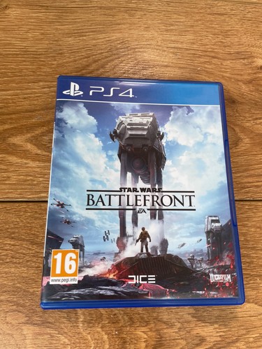 Star wars battlefront ps4 - wars:,