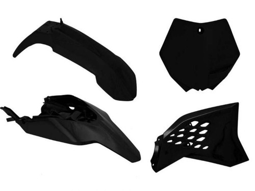 Plastic kit ktm sx65 - plastic, 12-15