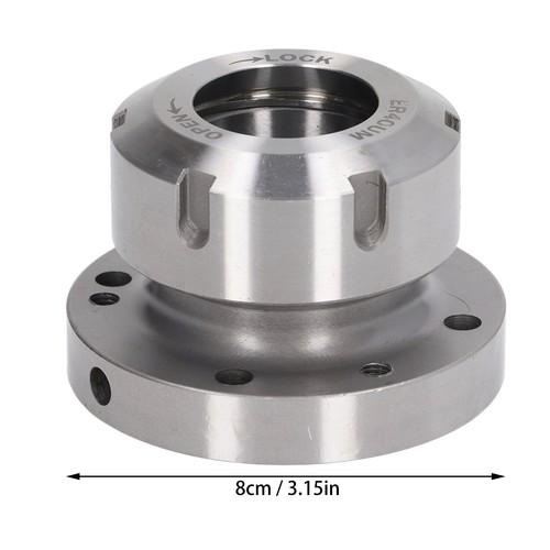 Clamping collet chuck compact - clamping,