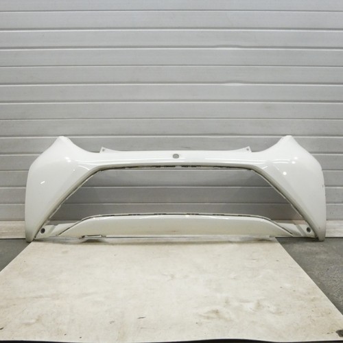 Toyota aygo rear bumper - toyota,
