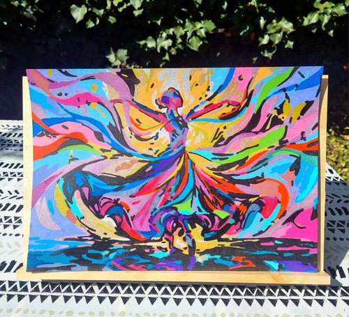 Dancer women original - dancer,,
