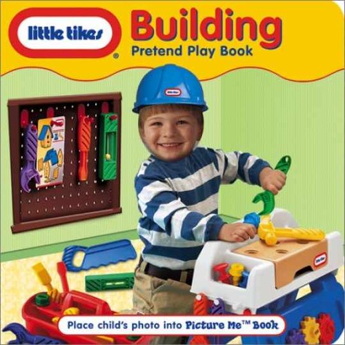 Little tikes building - little,