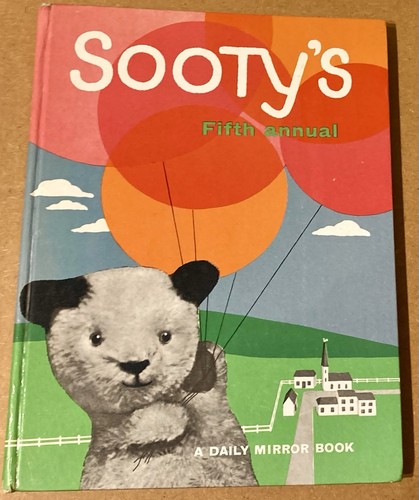 Sooty fifth annual - sooty’s,