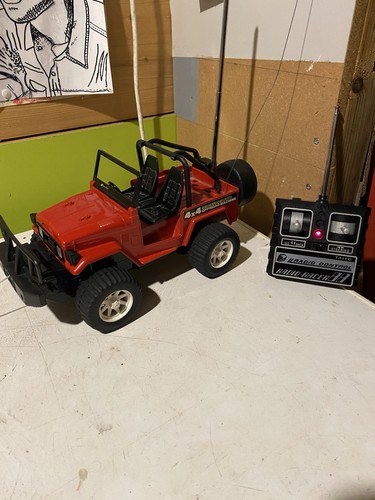 1980 remote control car - 1980,