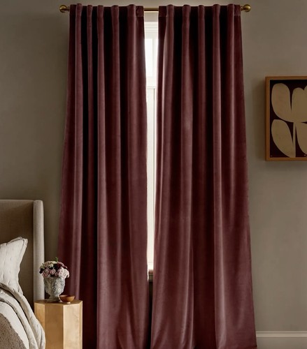 Quince cotton velvet - quince,