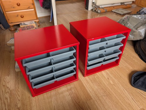 Lego storage sorting cabinet - storage,