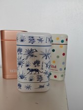 3 Wild Deodorant x Emma