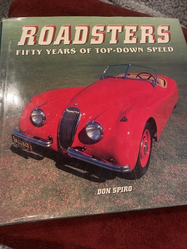 Roadsters fifty years - fifty,
