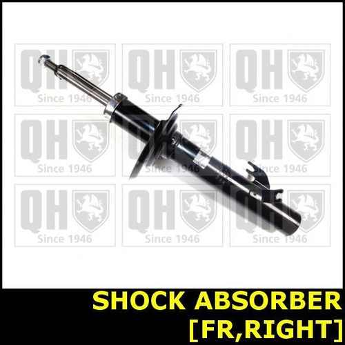 Shock absorber front - shock,