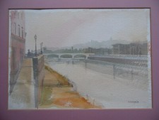 Continental River View, Arno