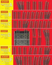 Hornby Railway Extension Track