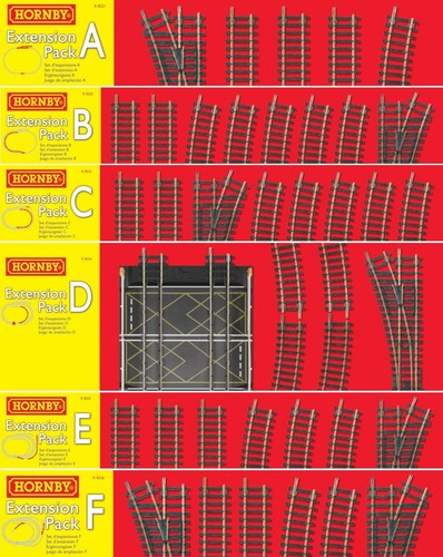 Hornby railway extension - hornby,