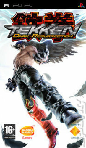 Tekken dark resurrection - tekken:,