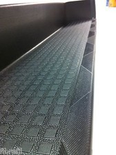 VW T4 Transporter side loading door step deep cover trim A C H Glassfibre