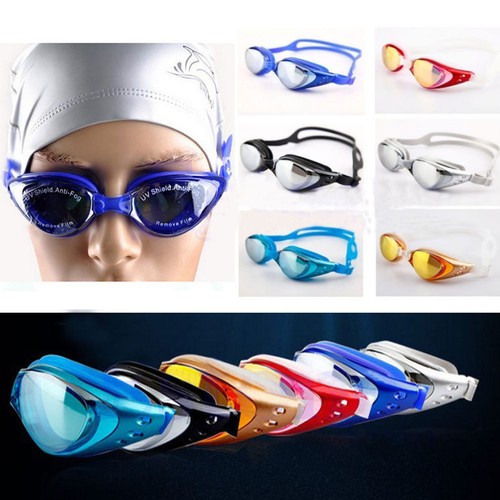 Non fogging anti swimming - anti, uv