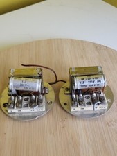 A pair of Telefunken 800 - 15