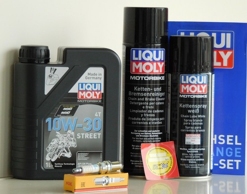 Maintenance set honda - set, cub