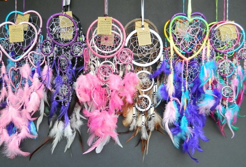Wholesale dreamcatcher bundle - dreamcatcher,
