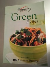 Slimming World 100 Green