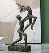 NEW 12" Gymnastic Couple