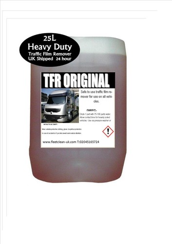 25l tfr original traffic film - tfr,