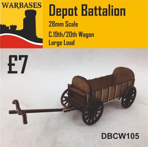 Warbases 28mm laser - warbases,