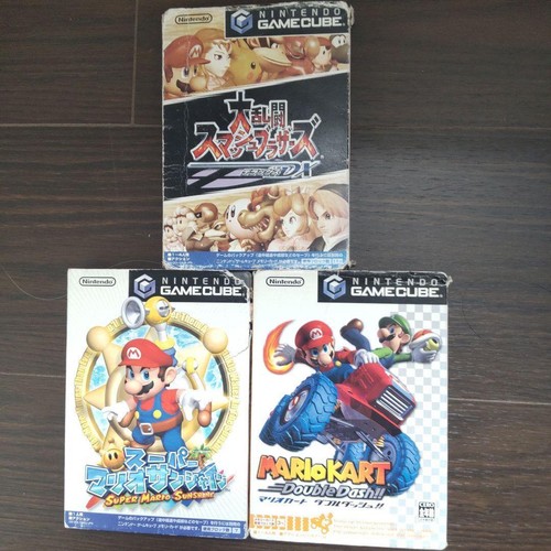 Super smash bros - &, kart