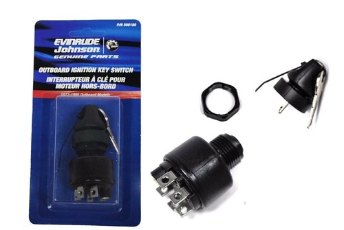 Evinrude johnson ignition - johnson,