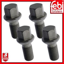 Alloy Steel Wheel Nut x4 Febi