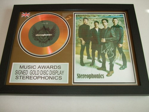 Stereophonics limited edition - stereophonics,