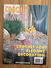 Crochet monthly issue 149 - monthly,