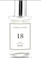FM 18 Pure Collection Federico Mahora Perfume for Women 50ml.