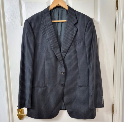 Armani collezioni mens grey - collezioni,