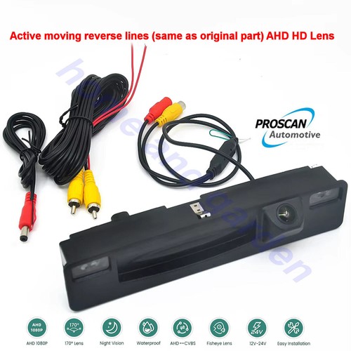 Reverse camera for - for, focus