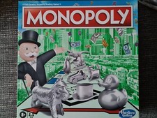 Hasbro Monopoly Board Game -