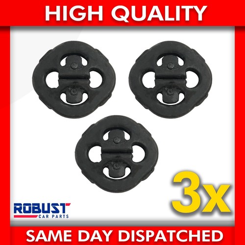 Exhaust rubber for - exhaust,