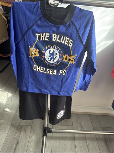 Chelsea boy long pyjama - boy's,