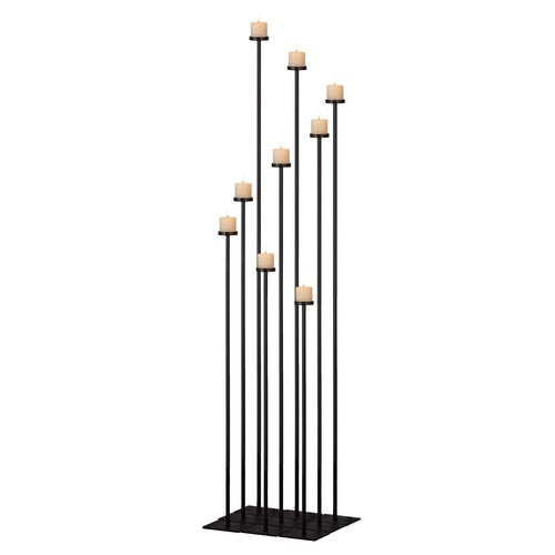 Floor candelabra holder - 60'',