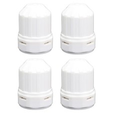 Water Distributor Regulating Cap 4PCS M30X1 5 for Radiator Valve Control