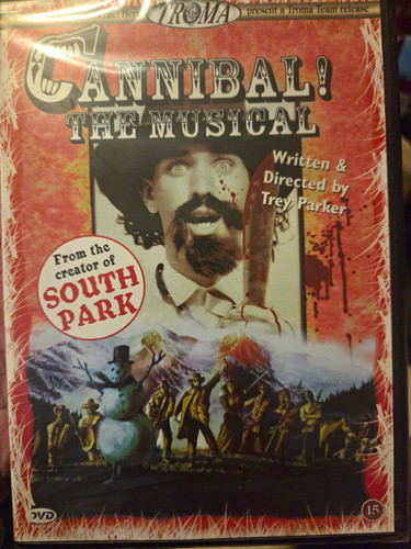 Cannibal the musical - the,