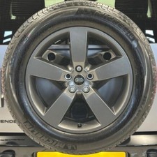 alloy wheels 20 inch original Land Rover defender 