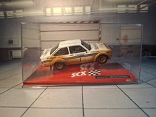 Scalextric SCX Ford Escort Mk2 Dirty Version Boxed