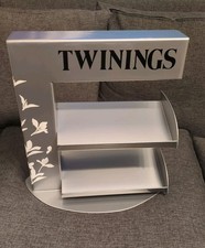 Twinings Metal Tea Display