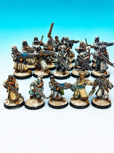 Warhammer 40k unreleased - warhammer,
