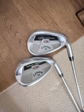 Callaway Mack Daddy CB 48 & 60