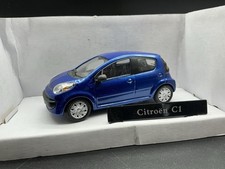 Cararama citroen c1 5 - ~,