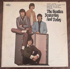 THE BEATLES YESTERDAY AND