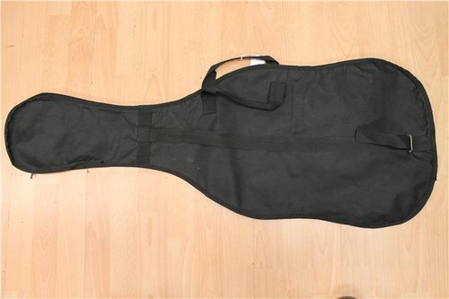 Guitar case black - guitar,